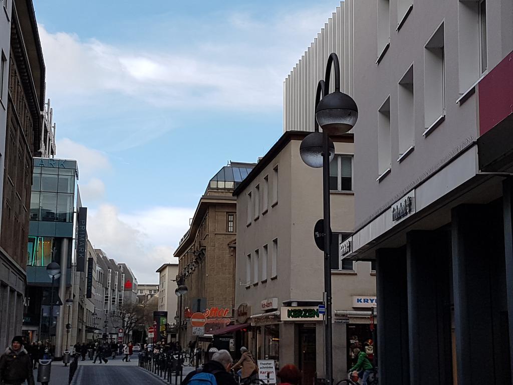 アパートメント ケルン シティ エクステリア 写真